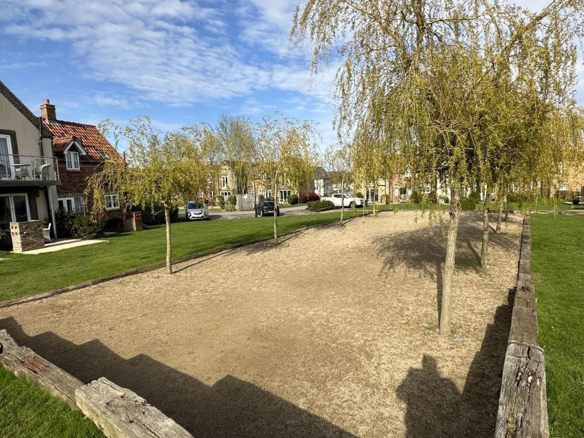Villa Sea-Renity Filey Exterior foto