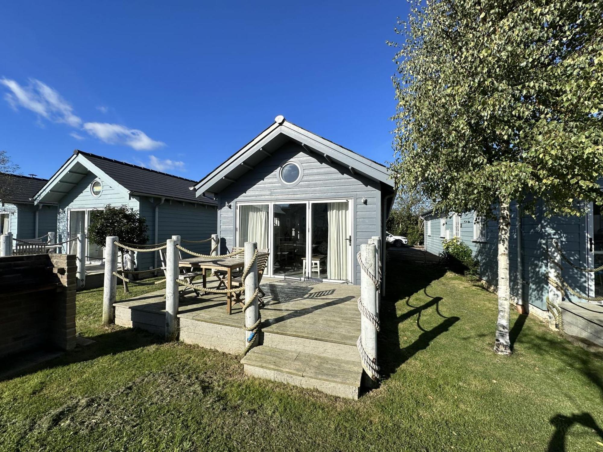 Villa Sea-Renity Filey Exterior foto